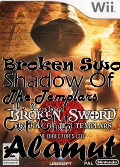 Box art for Broken Sword: Shadow Of The Templars - The Directors Cut