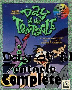 Box art for Day of the Tentacle