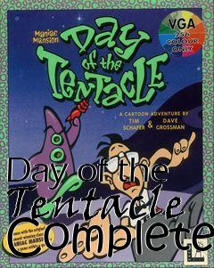 Box art for Day of the Tentacle