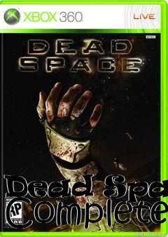 Box art for Dead Space