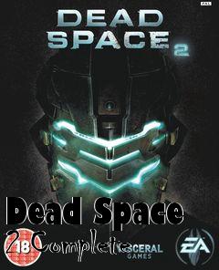 Box art for Dead Space 2