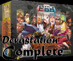 Box art for Devastation