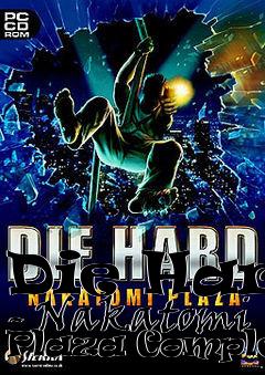 Box art for Die Hard - Nakatomi Plaza