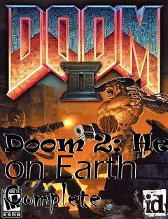 Box art for Doom 2: Hell on Earth