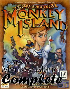 Box art for Escape from Monkey Island