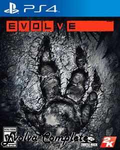 Box art for Evolva