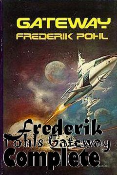 Box art for Frederik Pohls Gateway