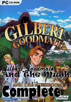 Box art for Gilbert Goodmate And The Mushroom Of Phungoria