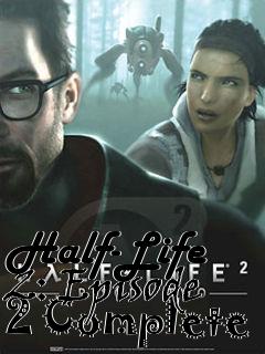 Box art for Half-Life 2: Episode 2