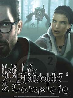 Box art for Half-Life 2: Episode 2