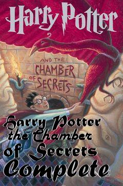 Box art for Harry Potter  the Chamber of Secrets