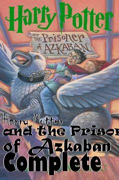 Box art for Harry Potter and the Prisoner of Azkaban