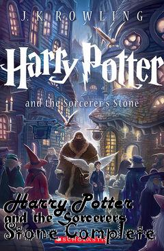 Box art for Harry Potter and the Sorcerers Stone