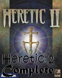 Box art for Heretic 2