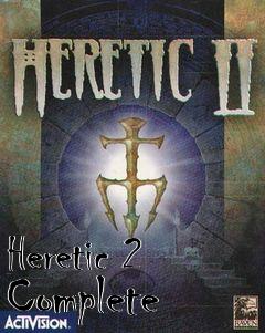 Box art for Heretic 2