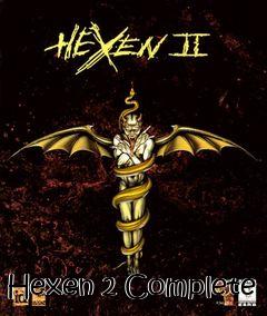 Box art for Hexen 2
