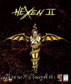 Box art for Hexen 2