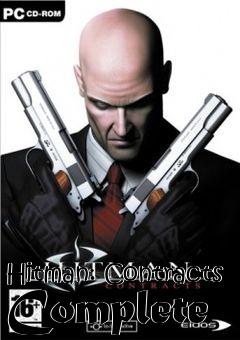 Box art for Hitman: Contracts