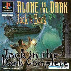Box art for Jack in the Dark