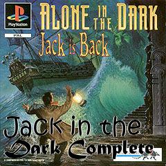 Box art for Jack in the Dark