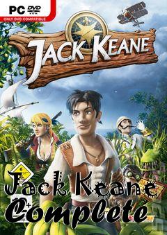 Box art for Jack Keane