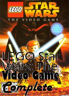 Box art for LEGO Star Wars: The Video Game