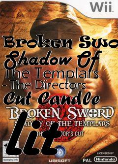 Box art for Broken Sword: Shadow Of The Templars - The Directors Cut