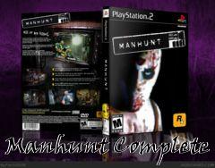 Box art for Manhunt