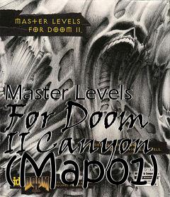 Box art for Master Levels For Doom II