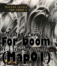 Box art for Master Levels For Doom II