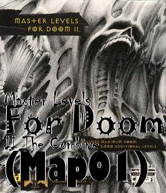 Box art for Master Levels For Doom II