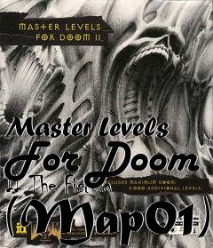 Box art for Master Levels For Doom II