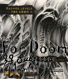 Box art for Master Levels For Doom II
