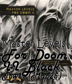 Box art for Master Levels For Doom II