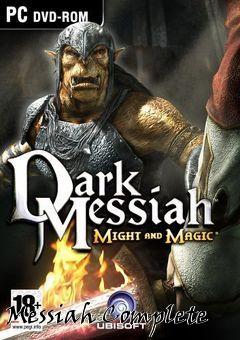 Box art for Messiah