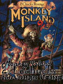 Box art for Monkey Island 2: Lechucks Revenge