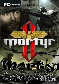 Box art for Mortyr 2