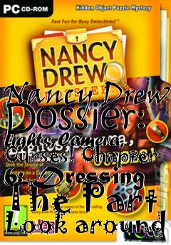 Box art for Nancy Drew Dossier: Lights, Camera, Curses!