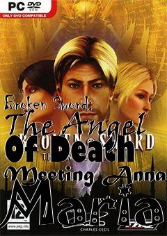 Box art for Broken Sword: The Angel Of Death