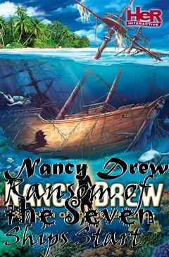 Box art for Nancy Drew: Ransom of the Seven Ships