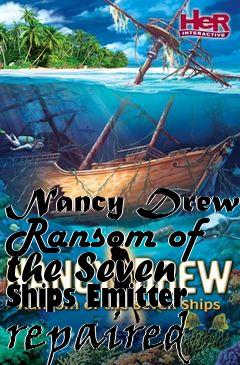 Box art for Nancy Drew: Ransom of the Seven Ships