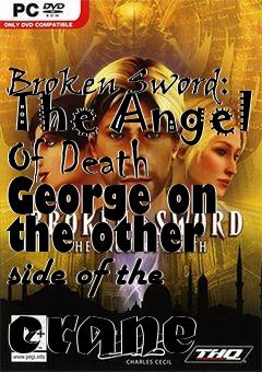 Box art for Broken Sword: The Angel Of Death