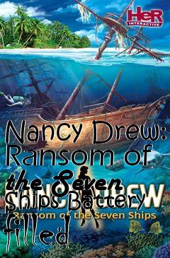 Box art for Nancy Drew: Ransom of the Seven Ships