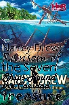 Box art for Nancy Drew: Ransom of the Seven Ships