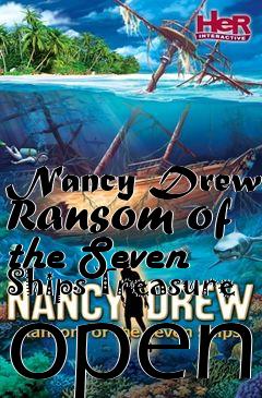 Box art for Nancy Drew: Ransom of the Seven Ships