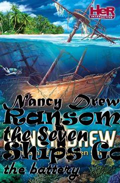 Box art for Nancy Drew: Ransom of the Seven Ships