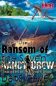 Box art for Nancy Drew: Ransom of the Seven Ships