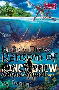 Box art for Nancy Drew: Ransom of the Seven Ships