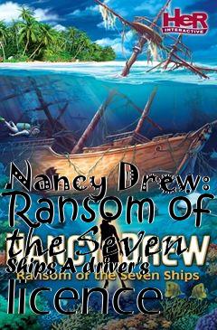 Box art for Nancy Drew: Ransom of the Seven Ships