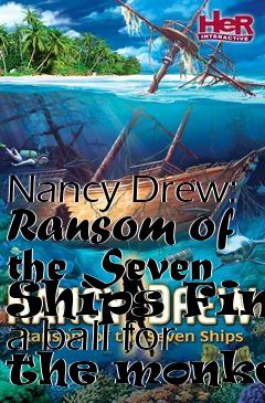 Box art for Nancy Drew: Ransom of the Seven Ships